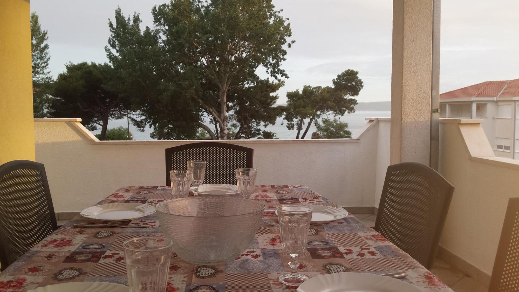 KaštelaTorac公寓 外观 照片