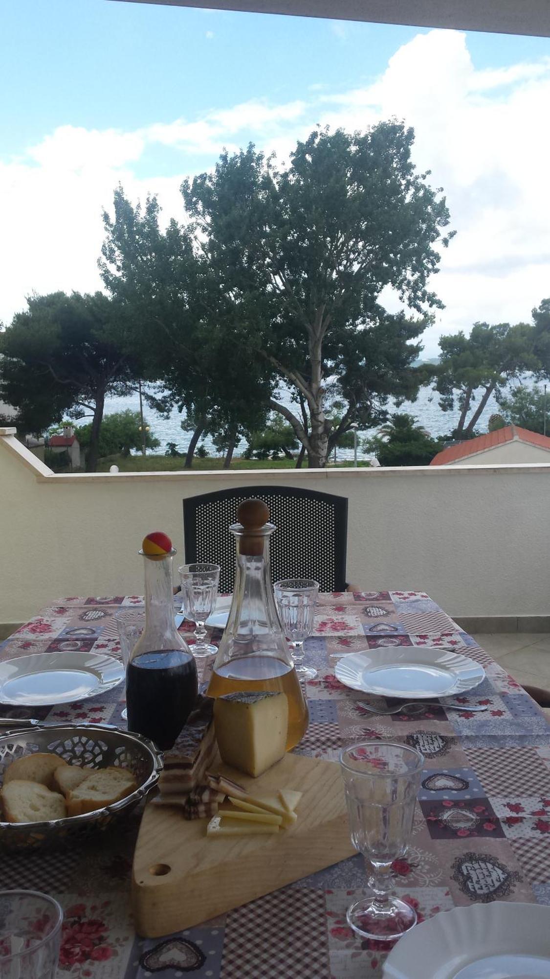 KaštelaTorac公寓 外观 照片