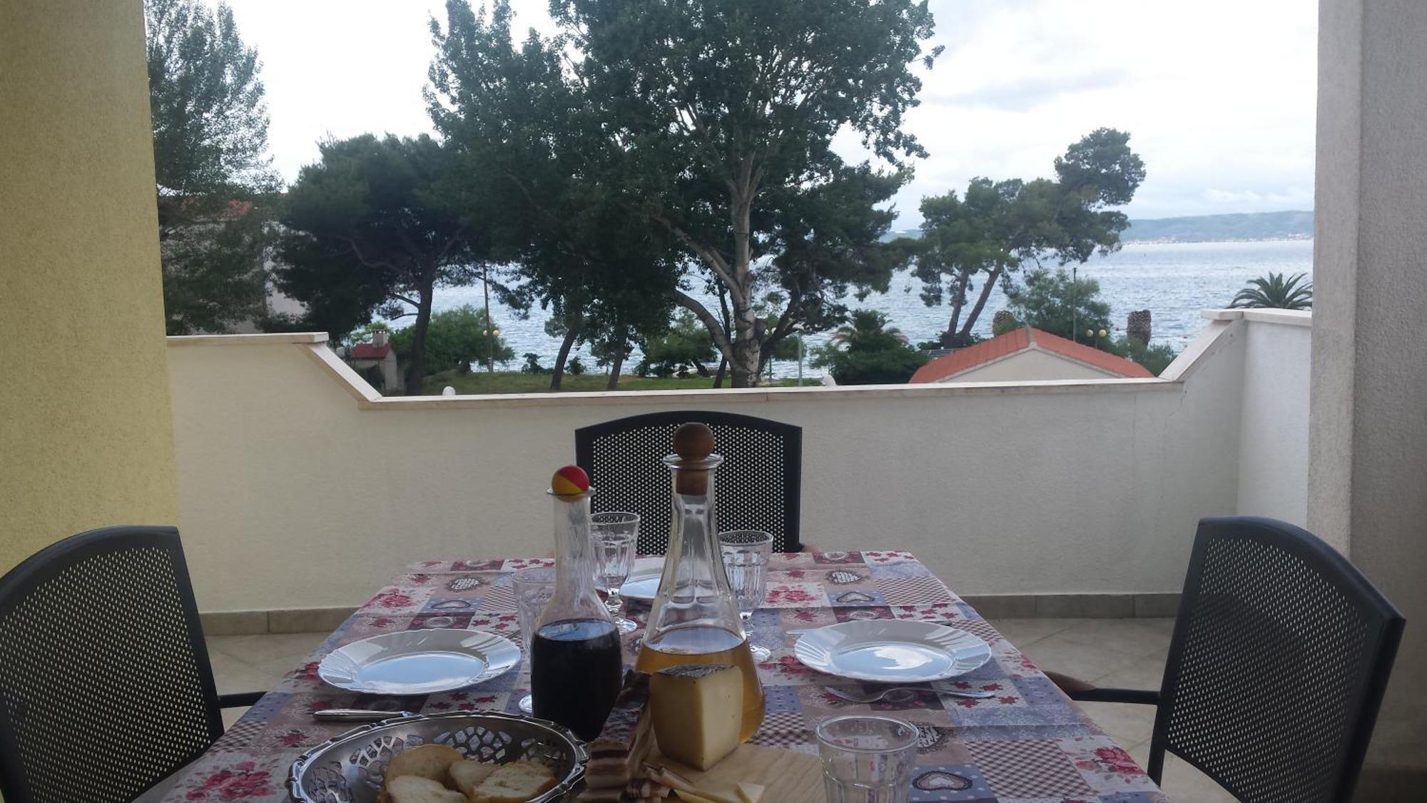 KaštelaTorac公寓 外观 照片