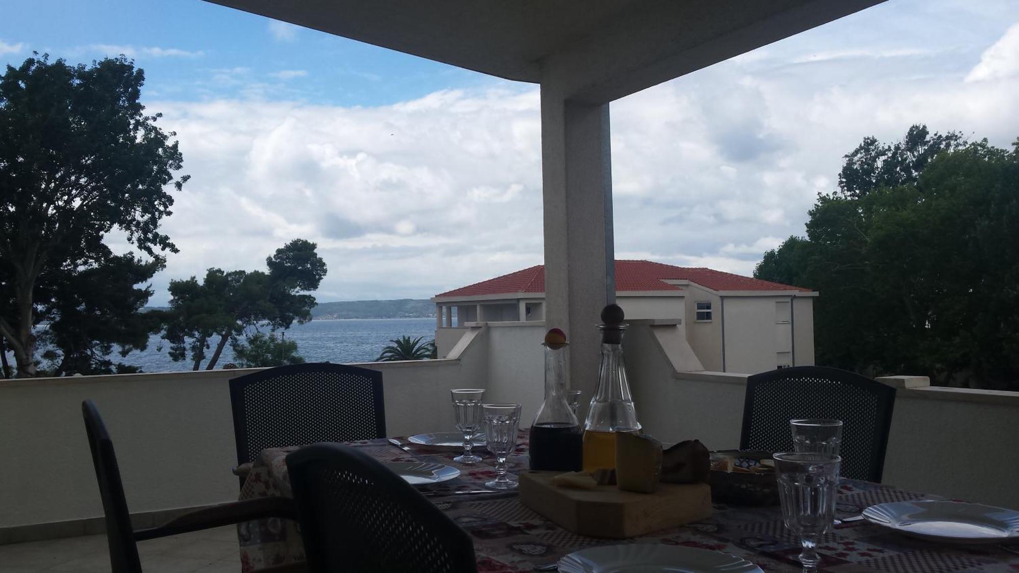 KaštelaTorac公寓 外观 照片